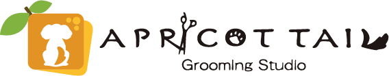 APRICOT TAIL Grooming Studioのロゴ